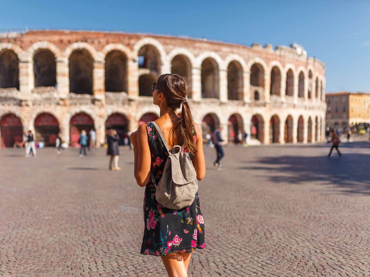 Auszeit in Verona - der Heimat von 