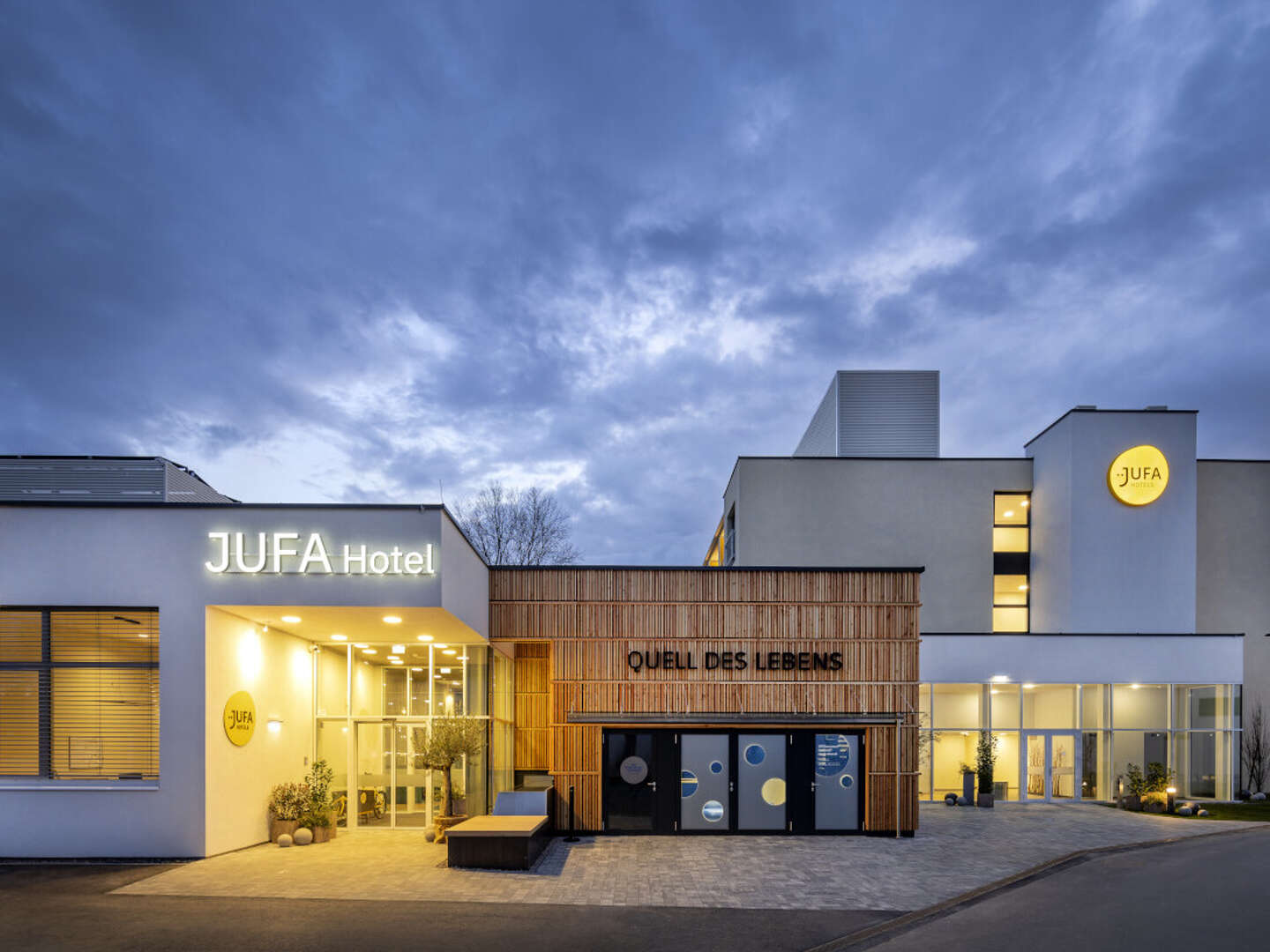 Happy Birthday JUFA Hotel Bad Radkersburg – Feiern Sie mit exklusivem Rabatt I 2 Nächte