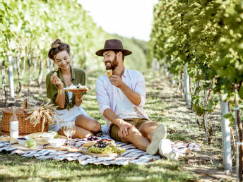 Romantische Auszeit in der Steiermark inkl. Picknick | 2 Nächte