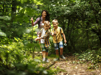 Mach mal Urlaub mit den Zwergen - 5 Tage Sommerferien im Harz