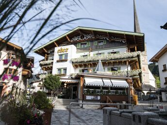 6 Tage Maria Alm am steinernen Meer mit kostenfreier Hochkönigcard, Bergbahnen im Lifestyle Hotel