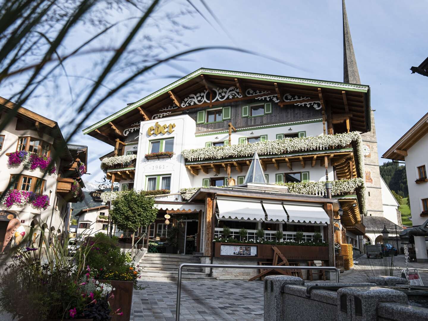 5 Tage Maria Alm mit kostenfreier Hochkönigcard, Bergbahn im Lifestyle Hotel eder