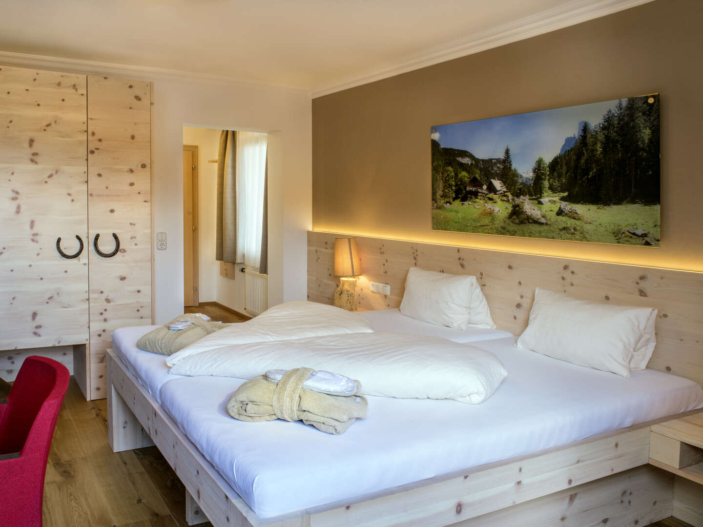 8 Tage Auszeit in Maria Alm am steinernen Meer / 7 Nächte im Eder Lifestyle Hotel 