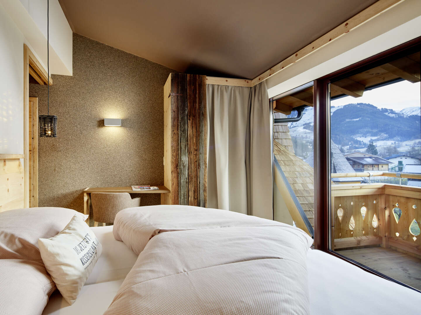 6 Tage Maria Alm am steinernen Meer mit kostenfreier Hochkönigcard, Bergbahnen im Lifestyle Hotel