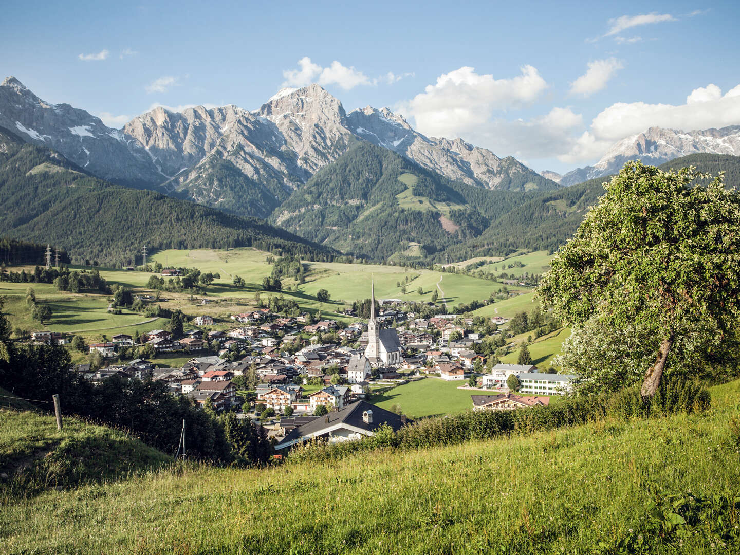 Unser April Special: Kurzurlaub mit zahlreichen kostenfreien Goodies in Maria Alm