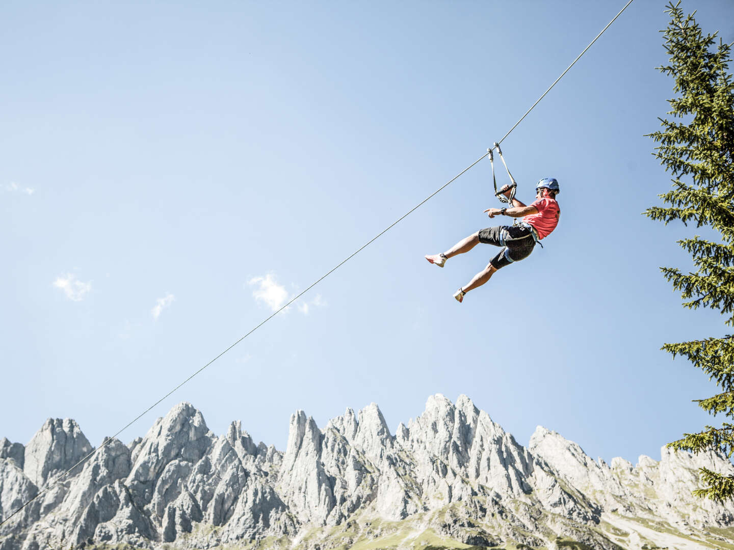 8 Tage Auszeit in Maria Alm am steinernen Meer / 7 Nächte im Eder Lifestyle Hotel 