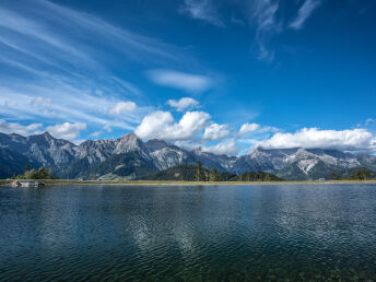 7 Tage Auszeit in Maria Alm am steinernen Meer / 6 Nächte Lifestyle Eder