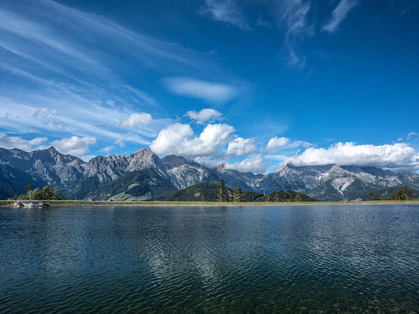 8 Tage Auszeit in Maria Alm am steinernen Meer / 7 Nächte im Eder Lifestyle Hotel 