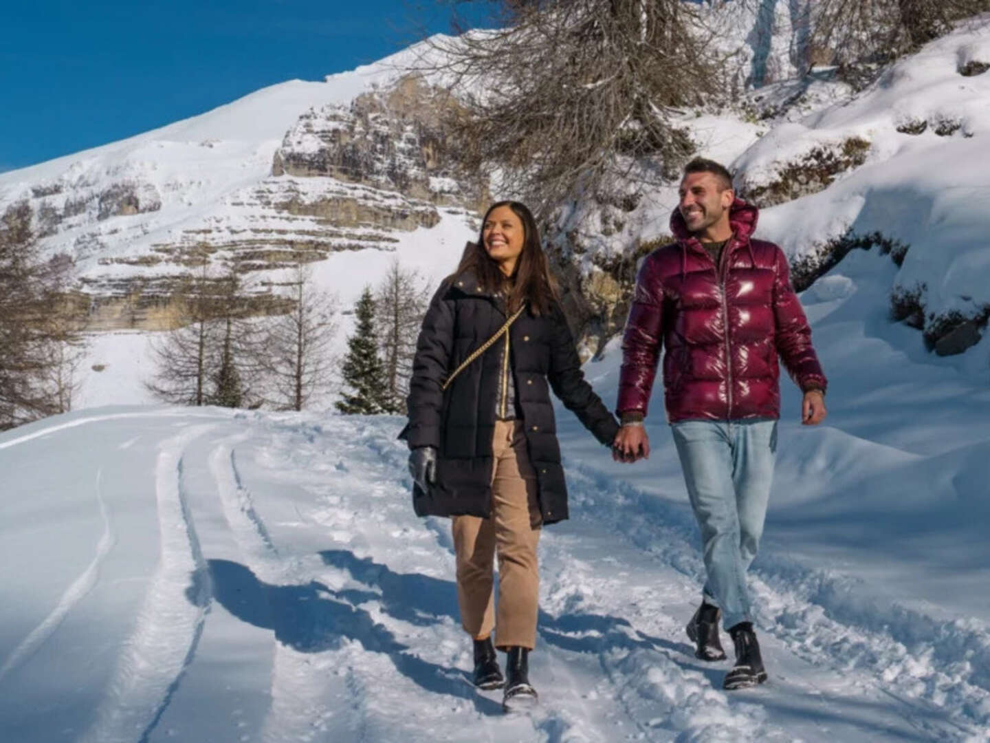 Zauberhafte Auszeit umgeben von den Dolomiten inkl. Halbpension | 3 Nächte