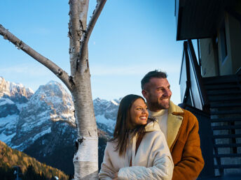 Zauberhafte Auszeit umgeben von den Dolomiten inkl. Halbpension | 3 Nächte