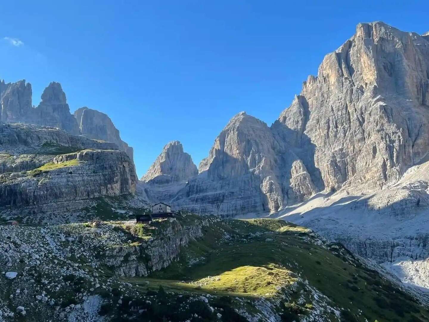 Zauberhafte Auszeit umgeben von den Dolomiten inkl. Halbpension | 3 Nächte