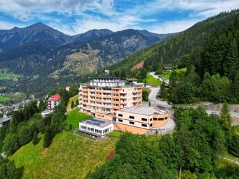 Flexibler Kurzurlaub im Panorama Appartement in Bad Gastein | 2 Nächte