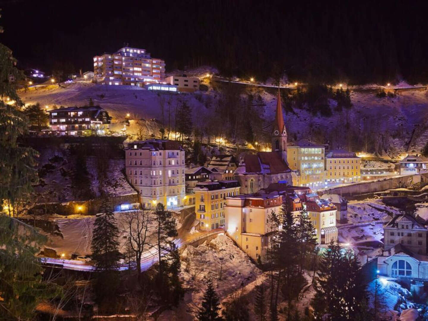 Appartementurlaub mit Panoramablick & Vorteilskarte Bad Gastein | 5 Nächte