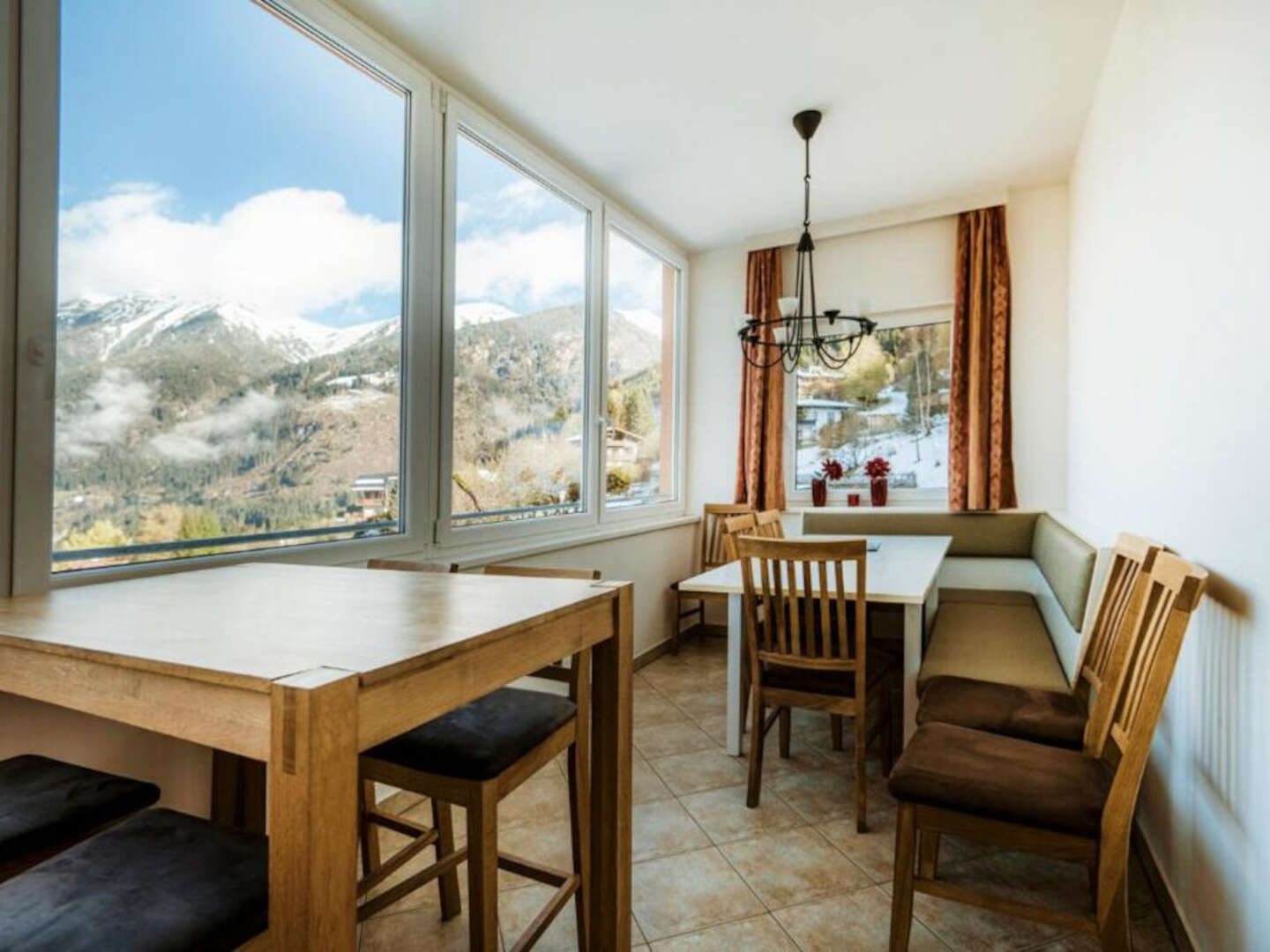 Flexibler Kurzurlaub im Panorama Appartement in Bad Gastein | 2 Nächte