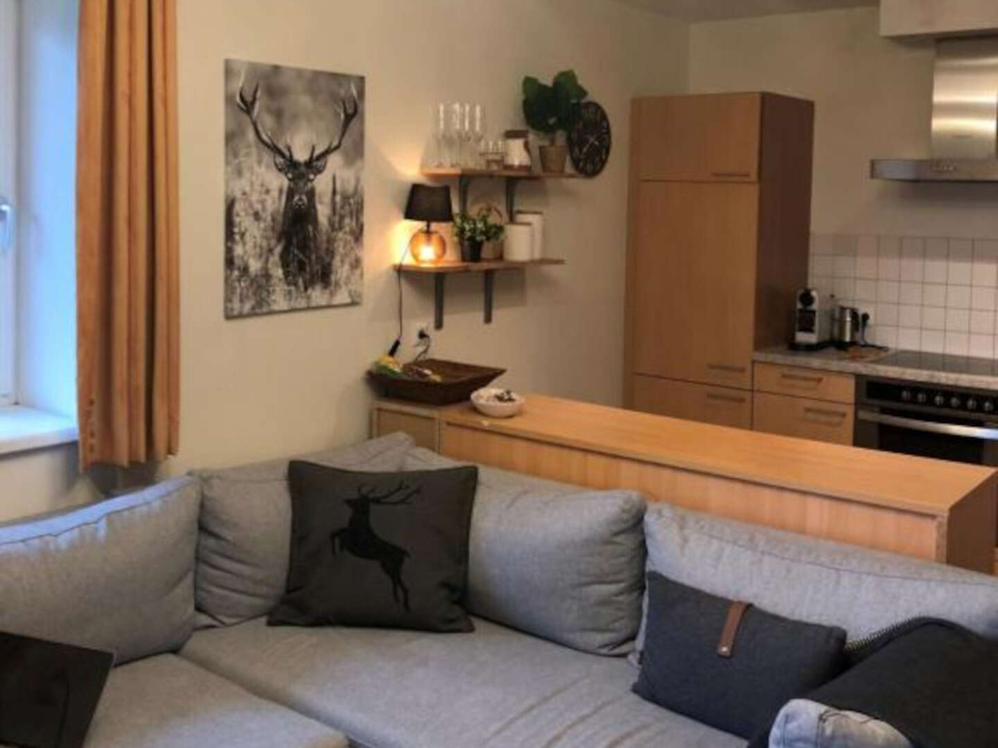 Flexibler Kurzurlaub im Panorama Appartement in Bad Gastein | 4 Nächte