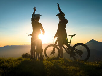 Auszeit mit dem Bike - Abenteuerurlaub in Bad Gastein | 3 Nächte