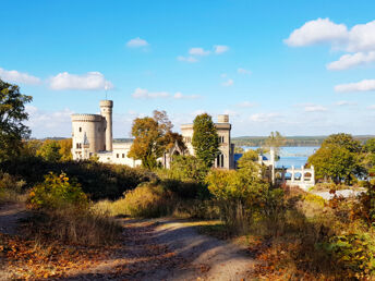 3 Tage Entdecker- Urlaub in Potsdam im Apartment am Sommerschloss 