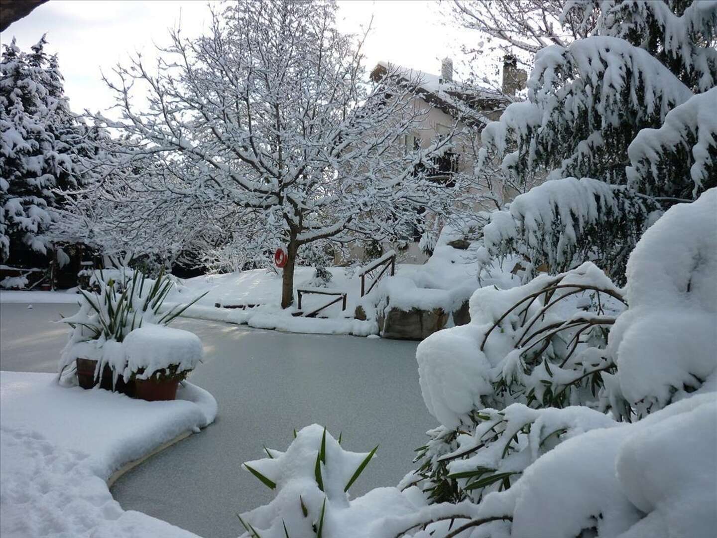 Auszeit in der Natur - Erholungsurlaub am italienischen Bio-Bauernhof| 7 Nächte