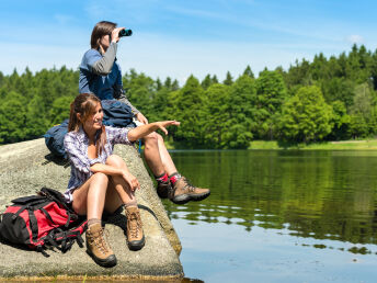 Erlebnis-Auszeit im Harz - 6 Urlaubstage in Ilsenburg    