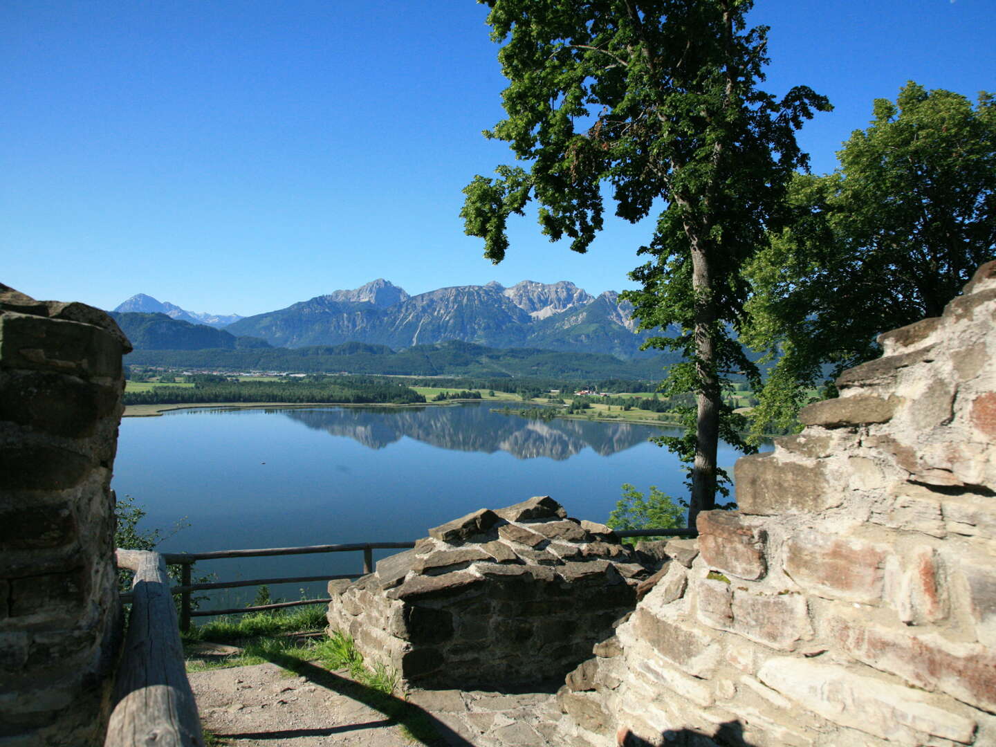 Allgäuer Wintermärchen mit Kristalltherme