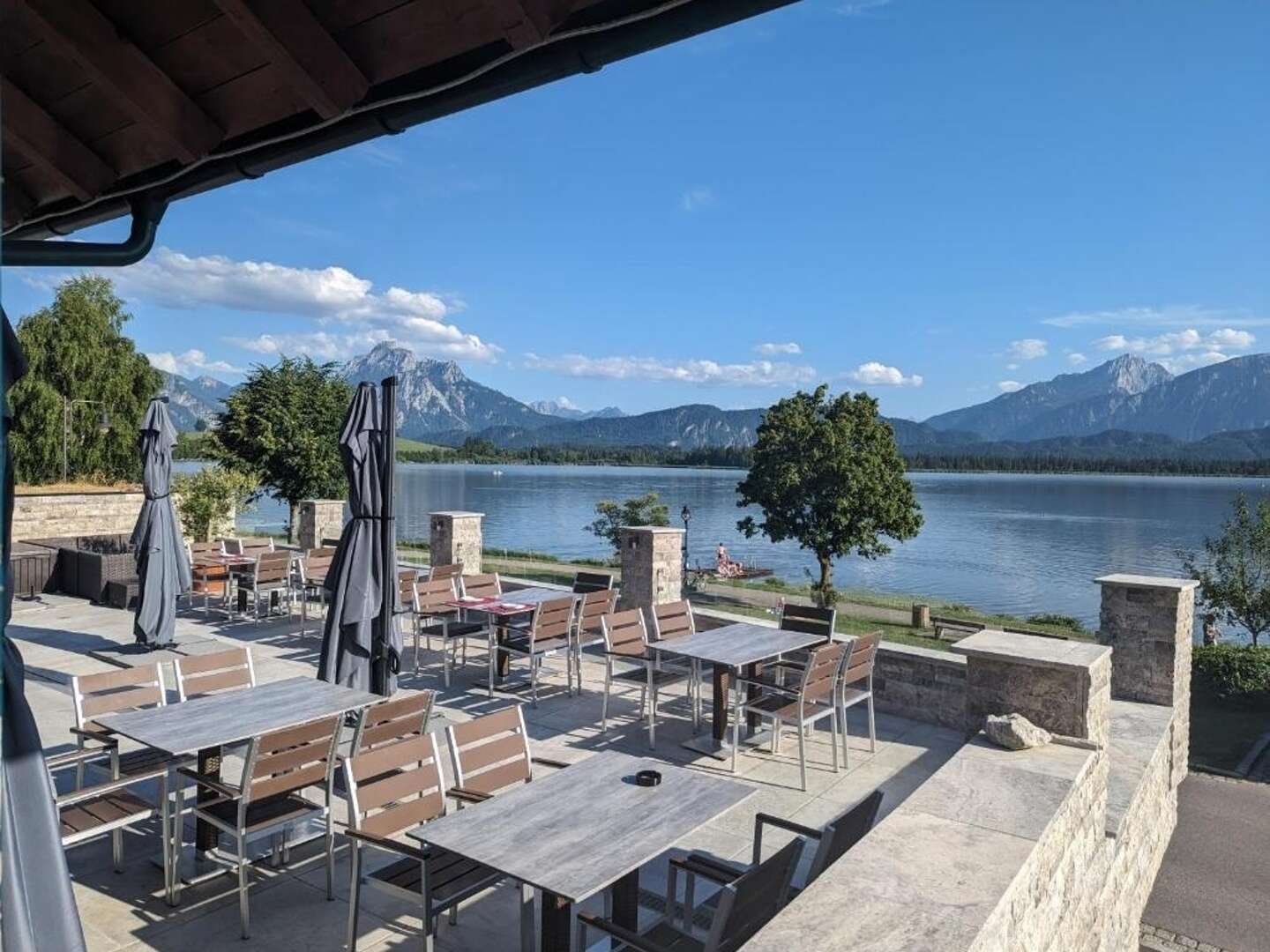 Allgäuer Wintermärchen mit Kristalltherme