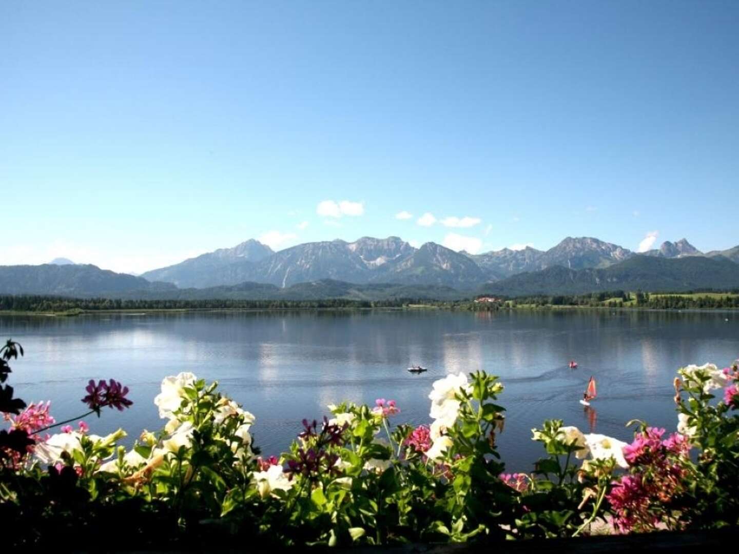 Allgäuer Wintermärchen mit Kristalltherme