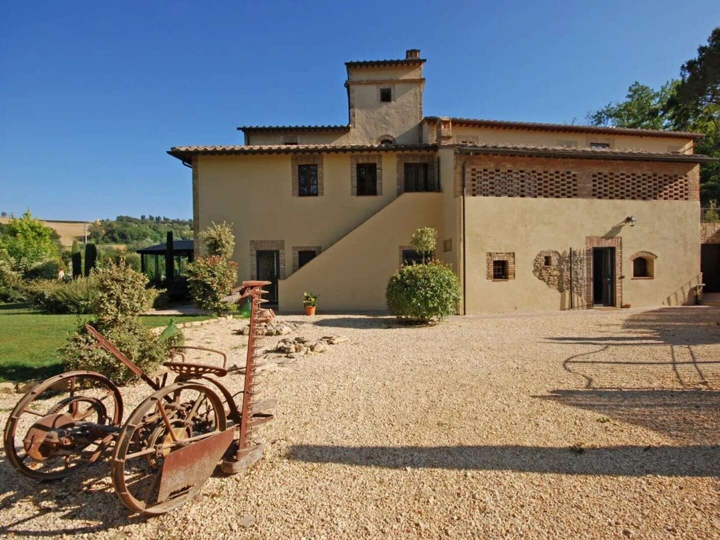 Auszeit umgeben von der Natur im Boutique Hotel in Siena | 3 Nächte