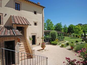 Auszeit umgeben von der Natur im Boutique Hotel in Siena | 2 Nächte