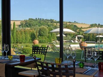 Auszeit umgeben von der Natur im Boutique Hotel in Siena | 4 Nächte