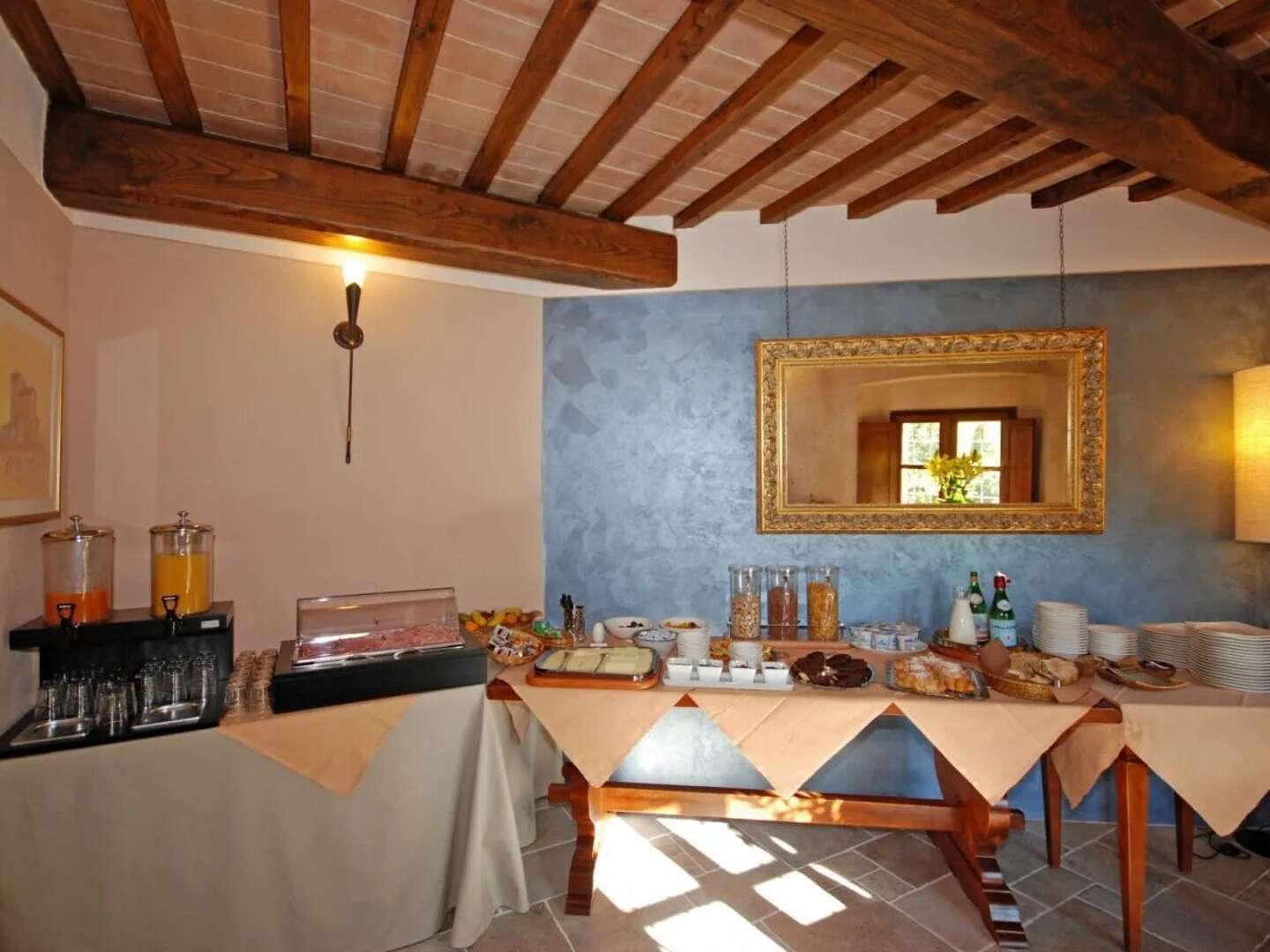 Auszeit umgeben von der Natur im Boutique Hotel in Siena | 4 Nächte