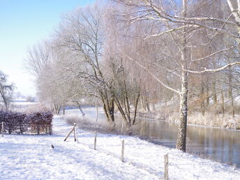 Kurzurlaub mit Verlängerung nahe Plau am See