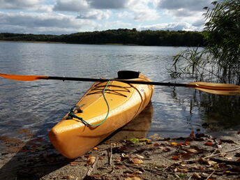 Kurzurlaub mit Verlängerung nahe Plau am See