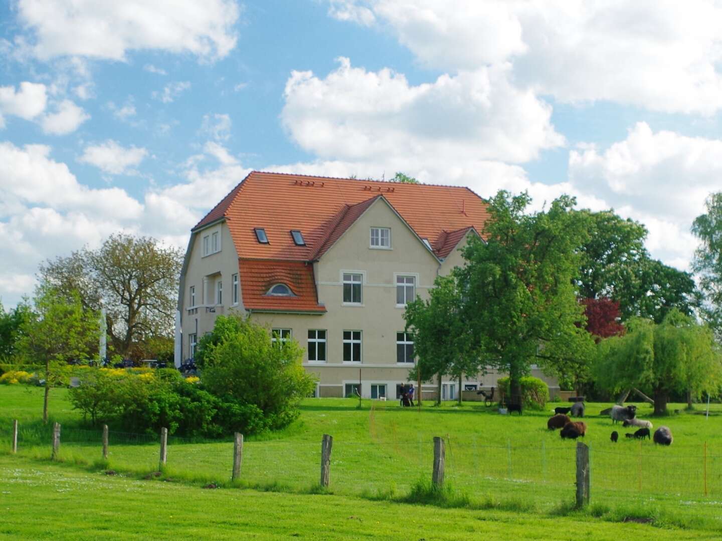 Kurzurlaub mit Fahrrad oder Kanutour