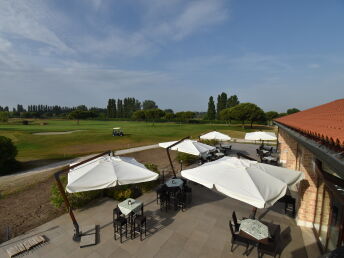 Entspannende Tage im Golf Club von Jesolo | 5 Nächte