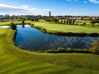 Entspannende Tage im Golf Club von Jesolo | 5 Nächte