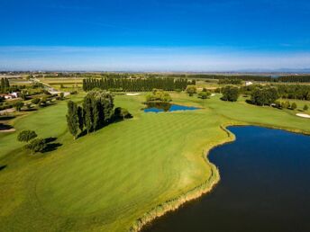 Entspannende Tage im Golf Club von Jesolo | 2 Nächte