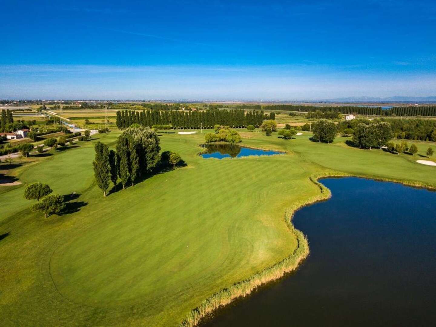 Entspannende Tage im Golf Club von Jesolo | 4 Nächte