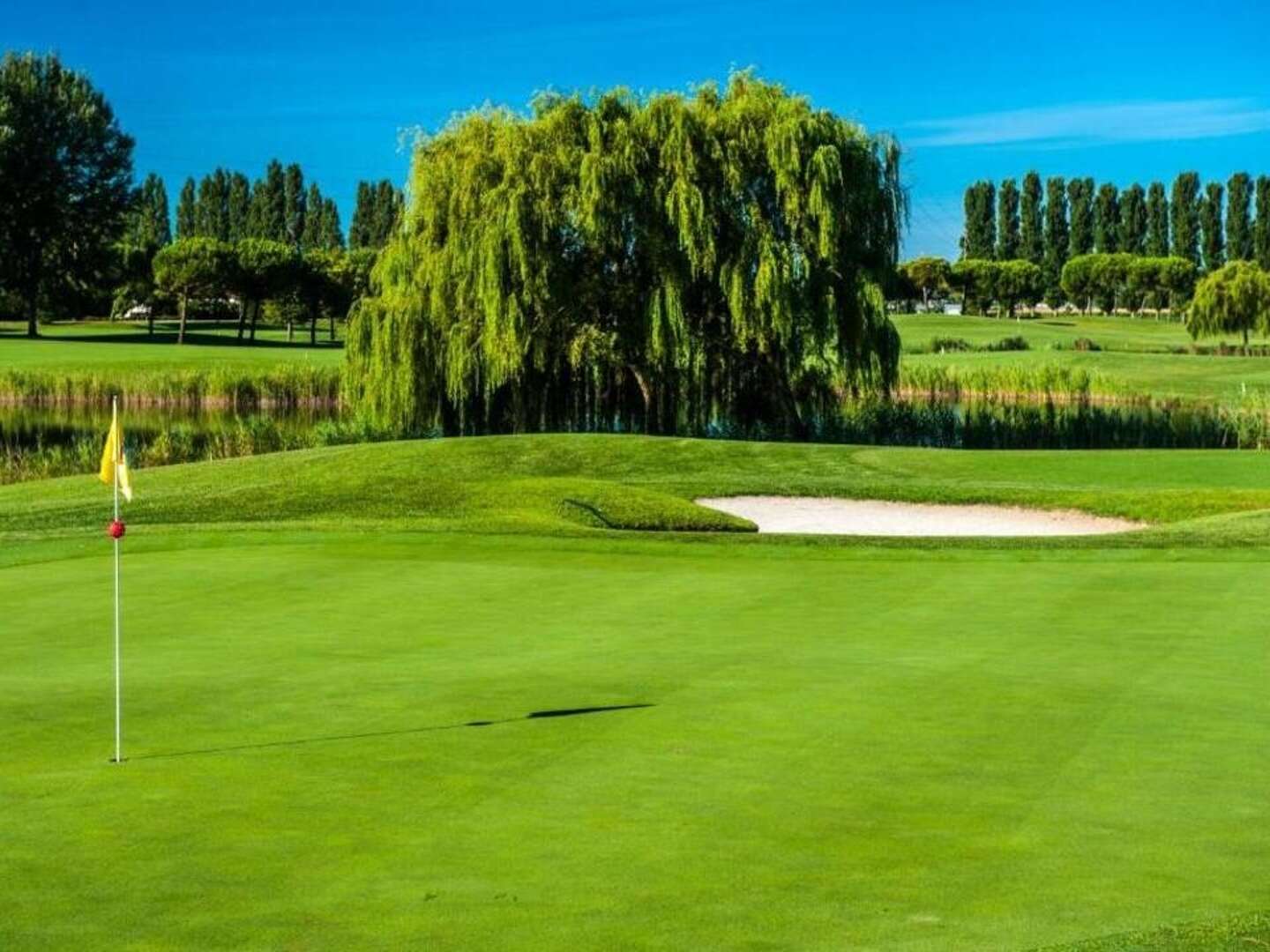 Entspannende Tage im Golf Club von Jesolo | 7 Nächte