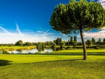 Entspannende Tage im Golf Club von Jesolo | 3 Nächte