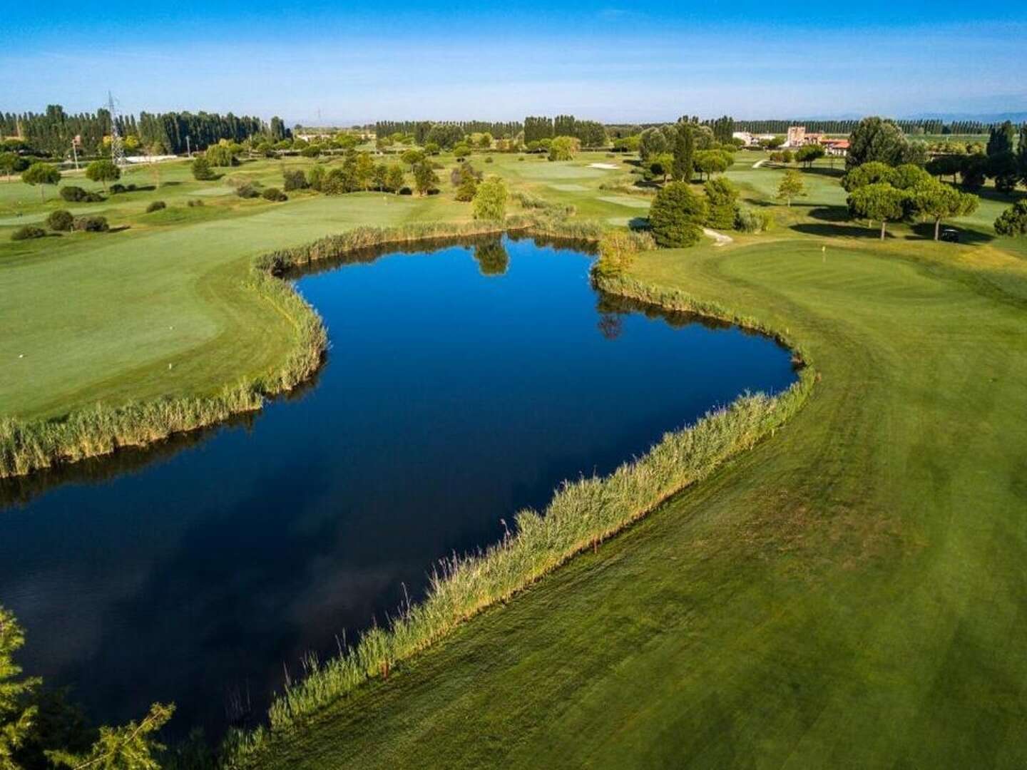 Entspannende Tage im Golf Club von Jesolo | 6 Nächte