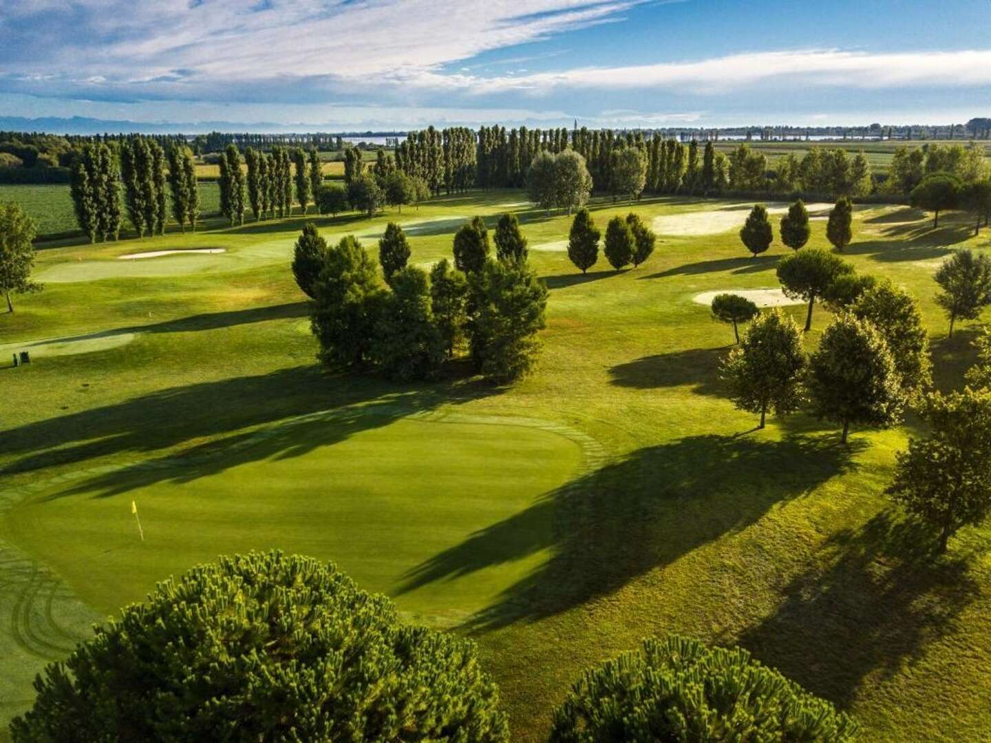 Entspannende Tage im Golf Club von Jesolo | 7 Nächte