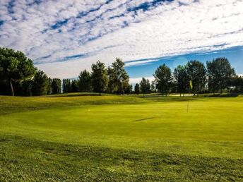 Entspannende Tage im Golf Club von Jesolo | 7 Nächte