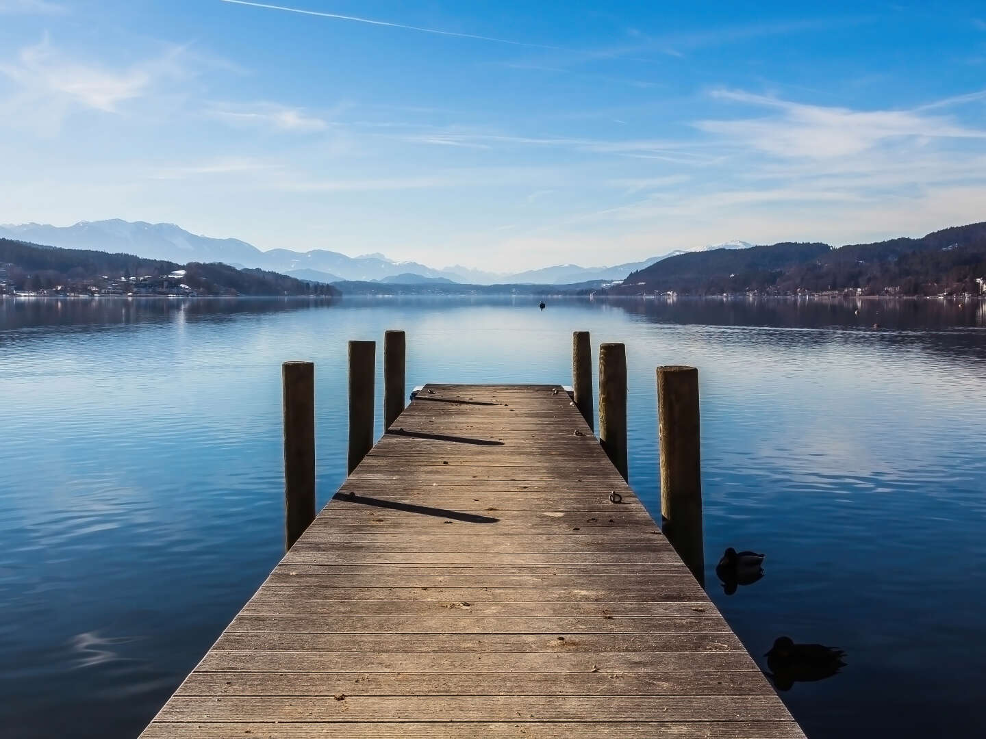 Urlaub am Wörthersee - aktive Auszeit in Krumpendorf inkl. Wörther See Plus Card | 2 Nächte 