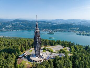 Radauszeit mit Jause in Velden am Wörthersee inkl. Casino Eintritt 