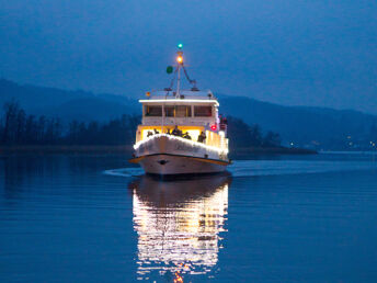 Urlaub am Wörthersee - aktive Auszeit in Krumpendorf inkl. Wörther See Plus Card