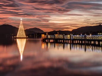 Urlaub am Wörthersee - aktive Auszeit in Krumpendorf inkl. Wörther See Plus Card | 2 Nächte 