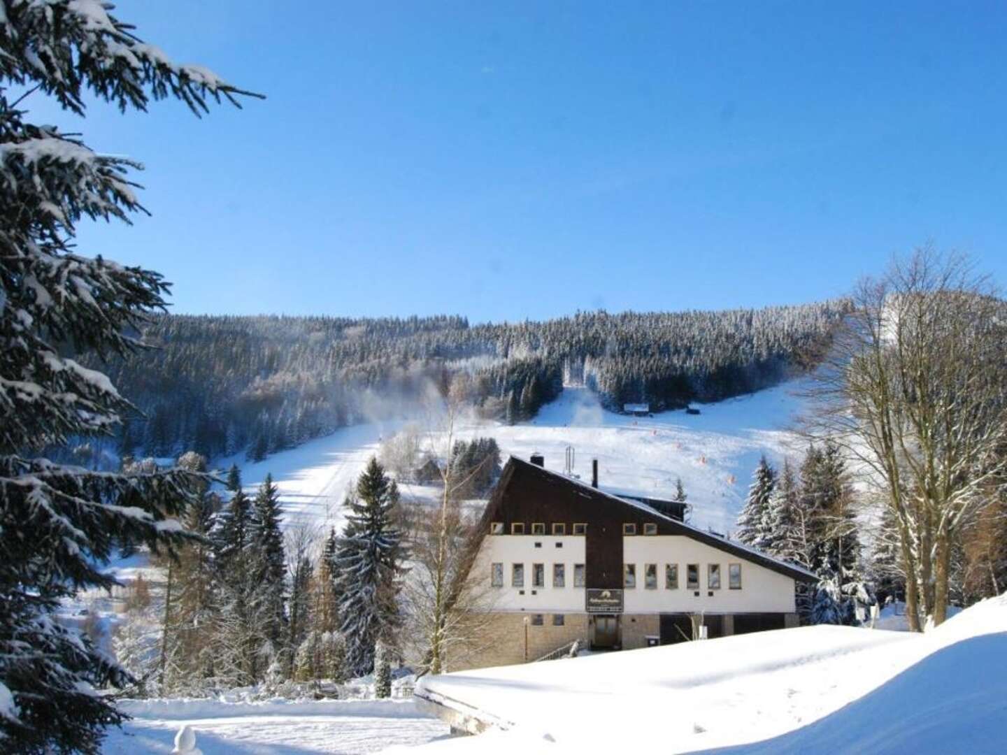 Entspannung in Wochentagen in den Riesengebirgen - 3 Tage