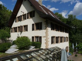 3 Tage Romantik in der Bibermühle