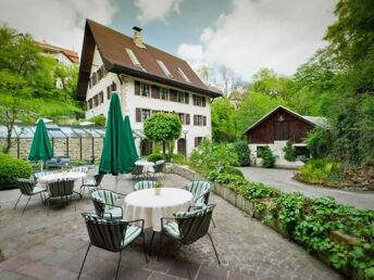 3 Tage Romantik in der Bibermühle