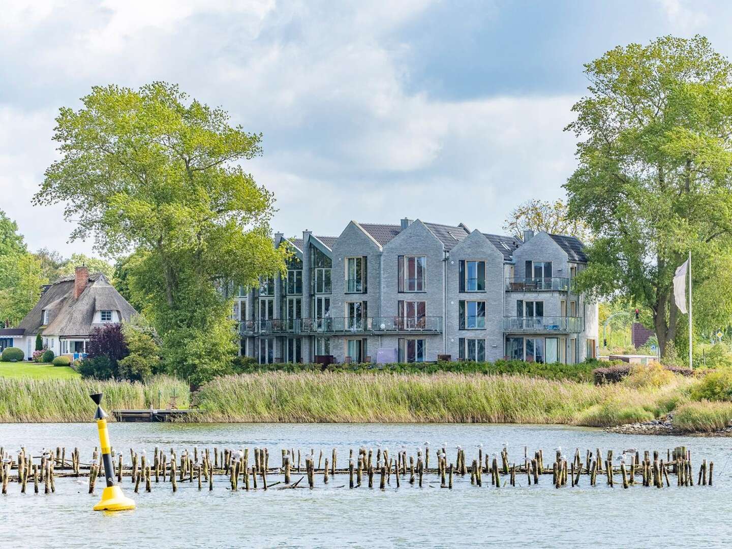 Urlaub an der Schlei – direkt am Wasser